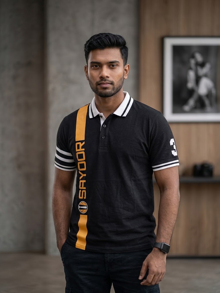 Premium quality Polo T-Shirt